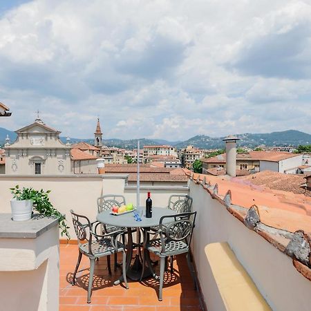 San Marco Apartment With Panoramic View Florencie Exteriér fotografie