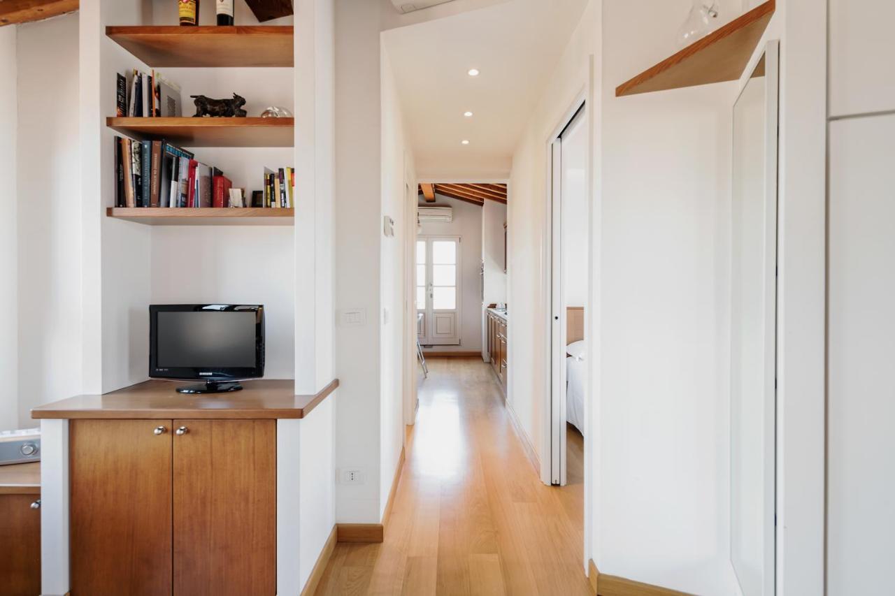 San Marco Apartment With Panoramic View Florencie Exteriér fotografie