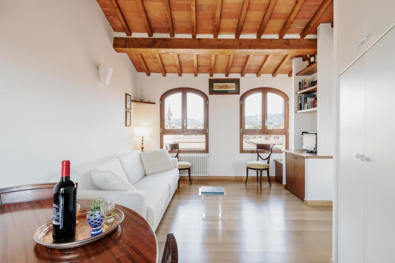 San Marco Apartment With Panoramic View Florencie Exteriér fotografie