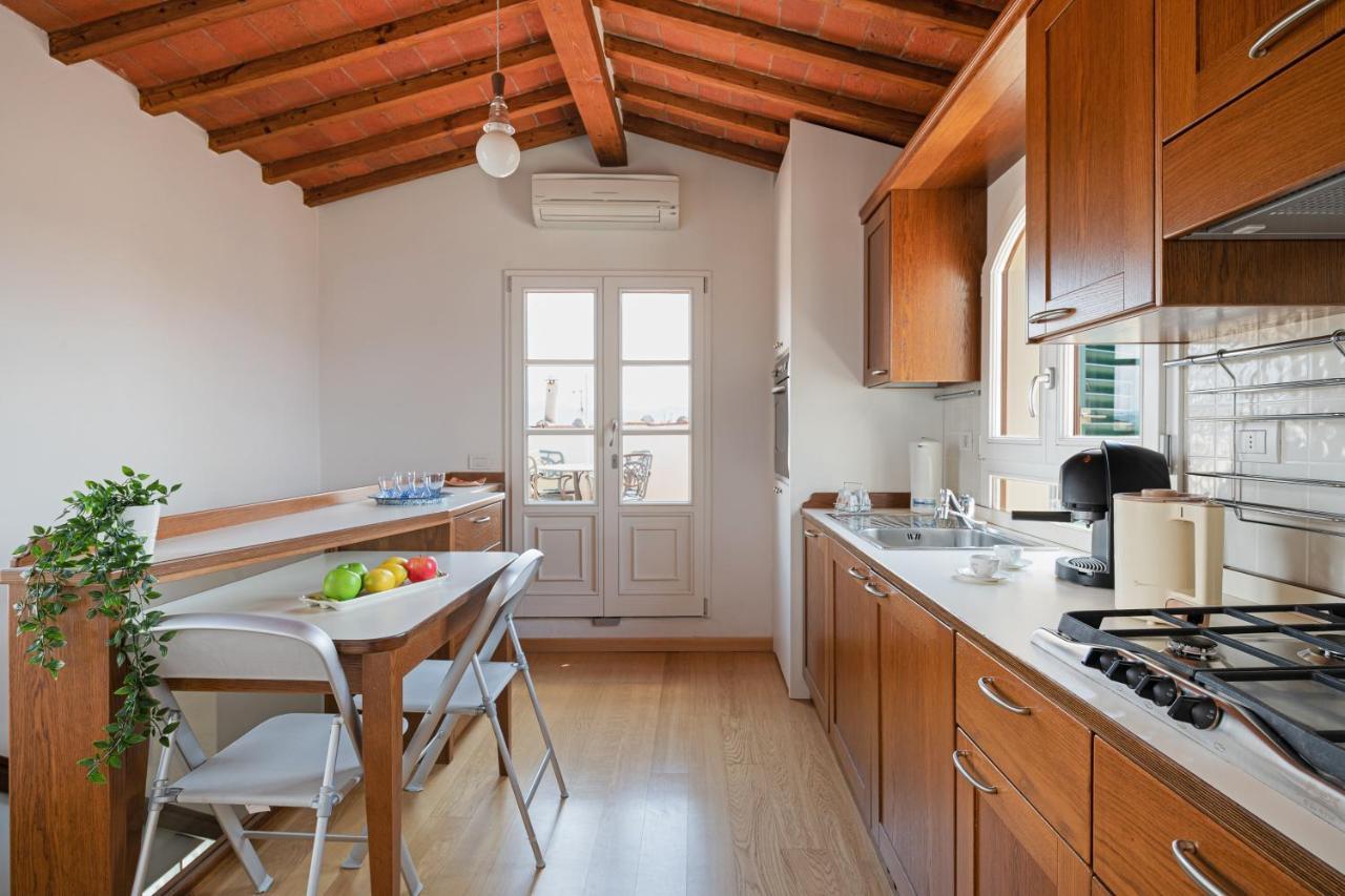 San Marco Apartment With Panoramic View Florencie Exteriér fotografie