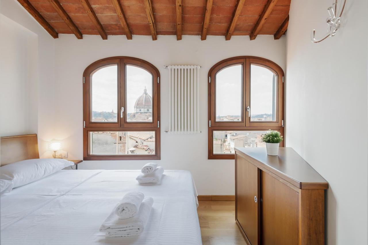 San Marco Apartment With Panoramic View Florencie Exteriér fotografie
