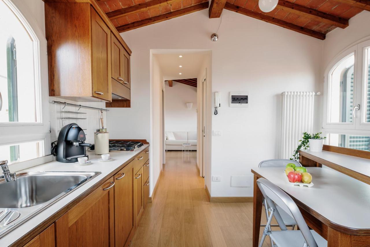 San Marco Apartment With Panoramic View Florencie Exteriér fotografie