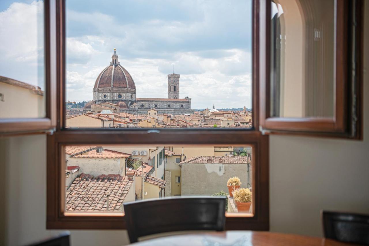 San Marco Apartment With Panoramic View Florencie Exteriér fotografie