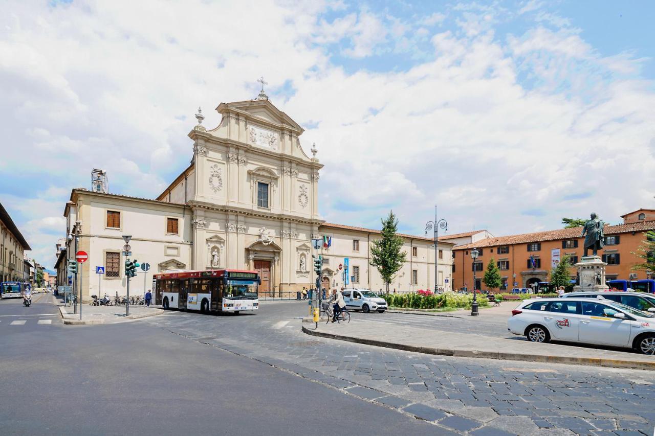 San Marco Apartment With Panoramic View Florencie Exteriér fotografie