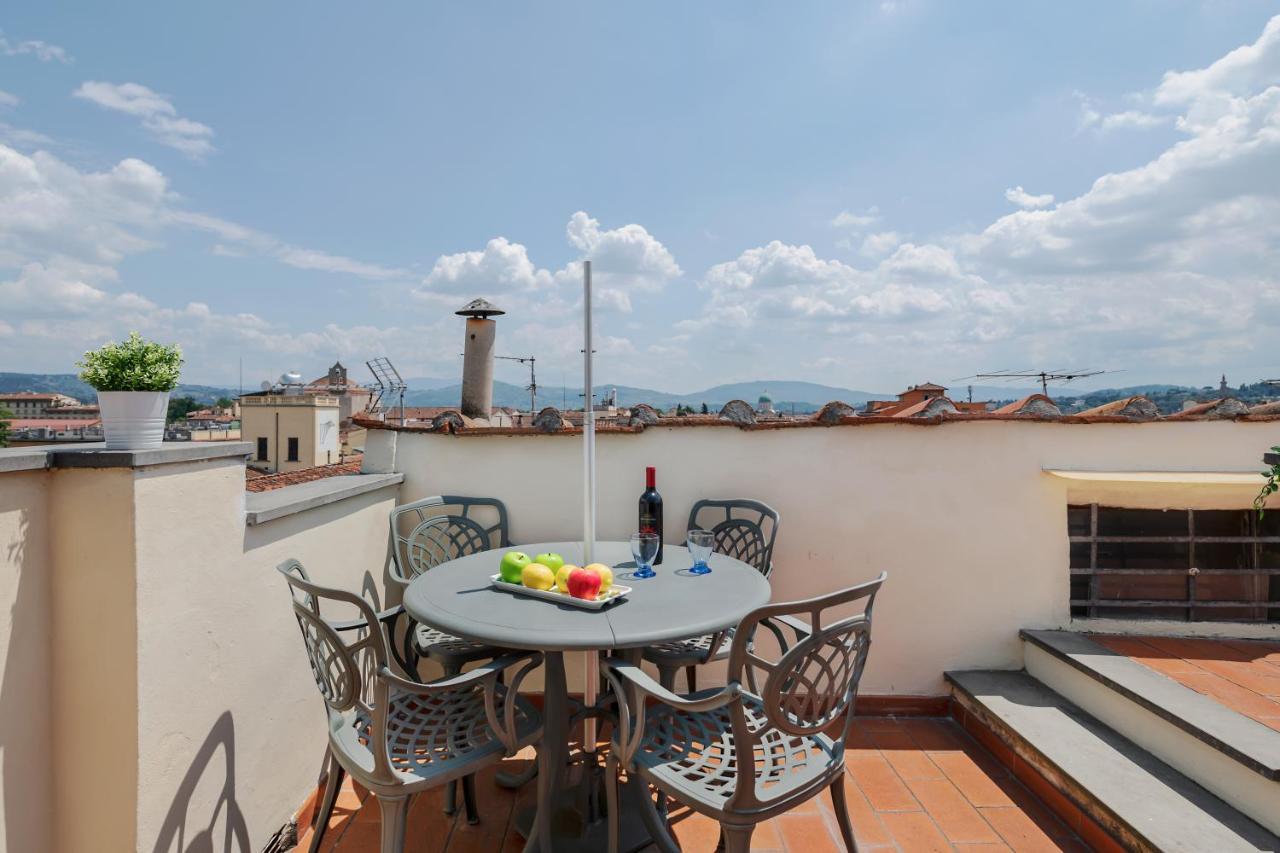 San Marco Apartment With Panoramic View Florencie Exteriér fotografie
