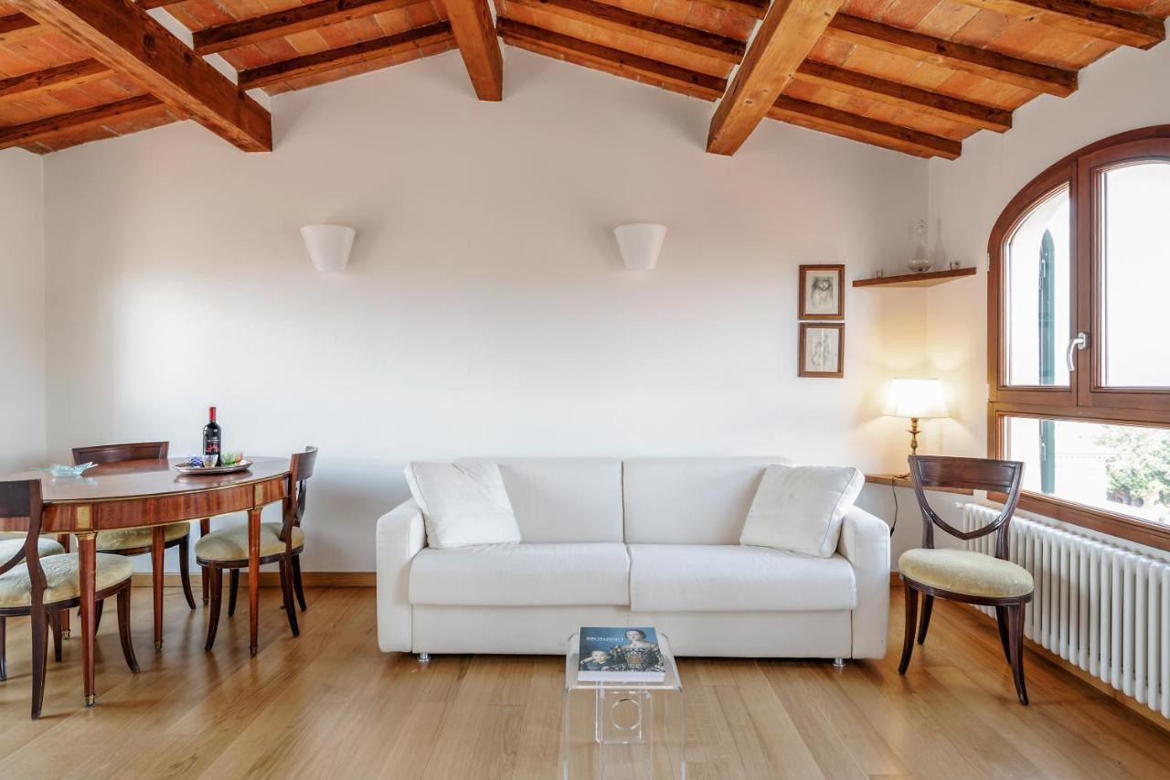 San Marco Apartment With Panoramic View Florencie Exteriér fotografie