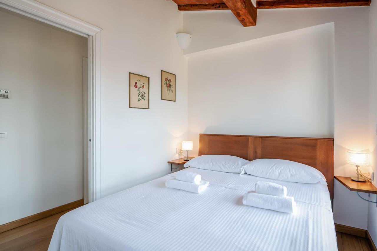 San Marco Apartment With Panoramic View Florencie Exteriér fotografie