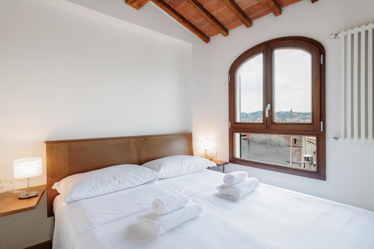 San Marco Apartment With Panoramic View Florencie Exteriér fotografie