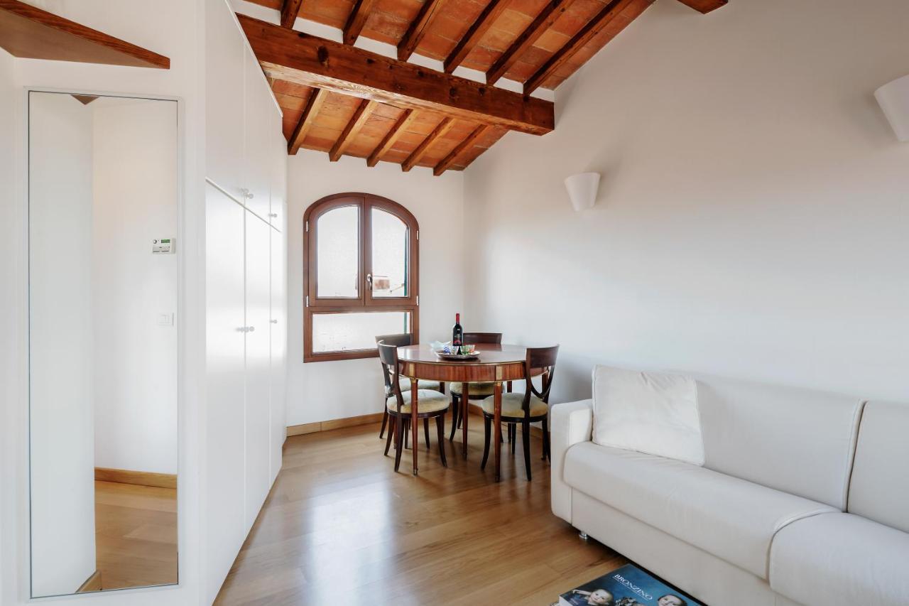San Marco Apartment With Panoramic View Florencie Exteriér fotografie
