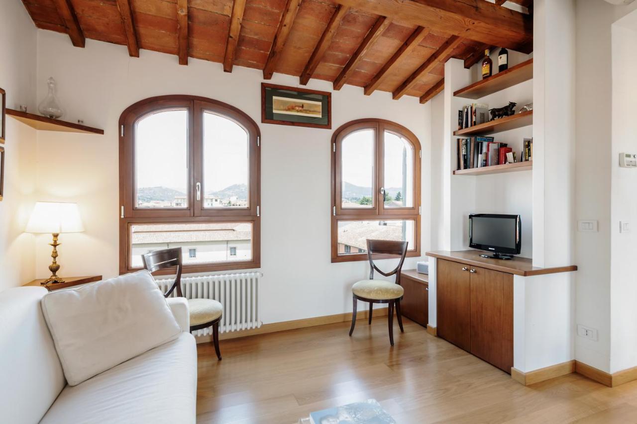 San Marco Apartment With Panoramic View Florencie Exteriér fotografie