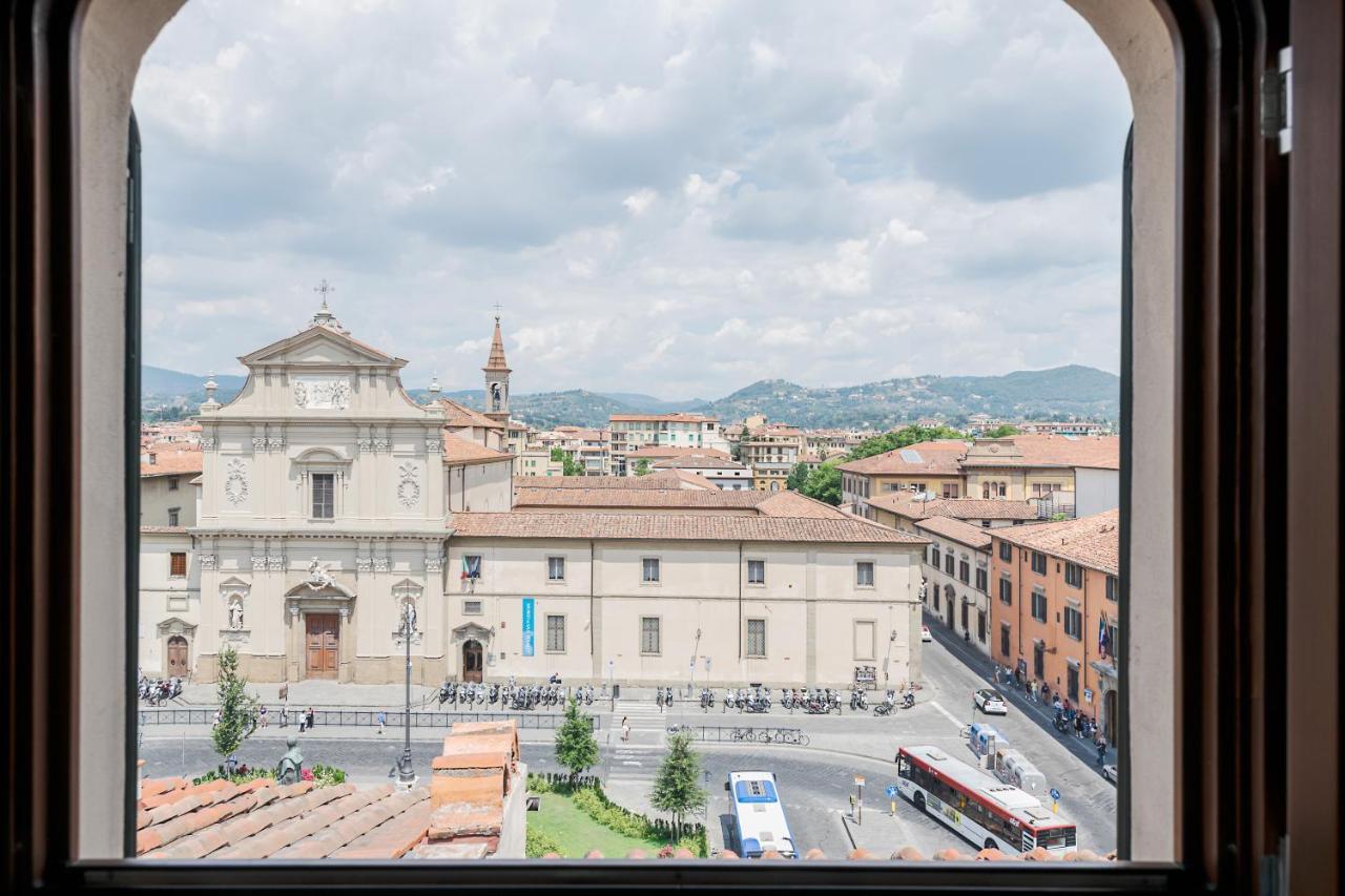 San Marco Apartment With Panoramic View Florencie Exteriér fotografie