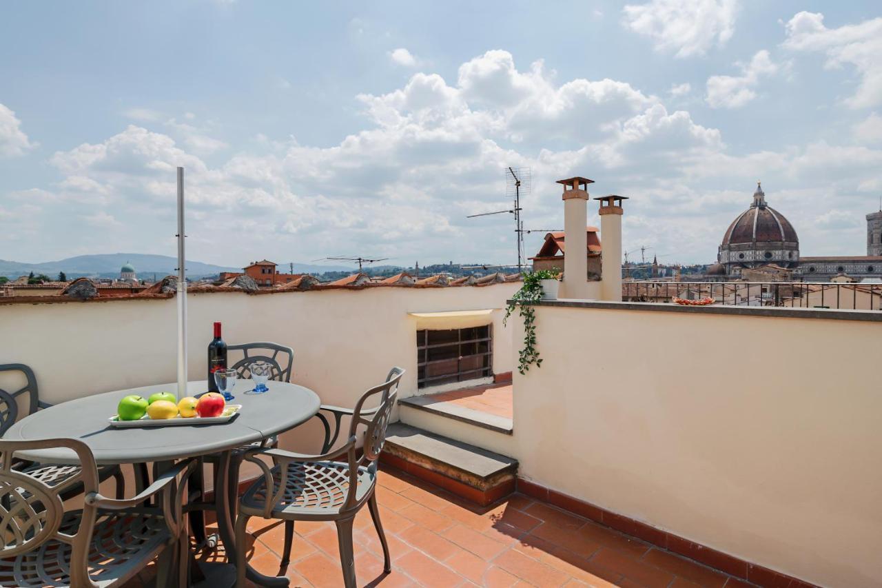 San Marco Apartment With Panoramic View Florencie Exteriér fotografie